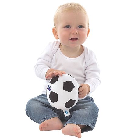 Playgro Aktivitetsbold - Min Første Fodbold