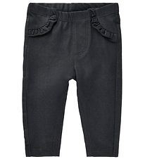Minymo Leggings - Grey Denim Minymo Leggings - Grey Denim