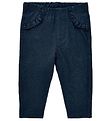 Minymo Leggings - Blue Denim Minymo Leggings - Blue Denim