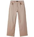 LMTD Jeans - Noos - NlfTazza - Mocha Meringue LMTD Jeans - Noos - NlfTazza - Mocha Meringue