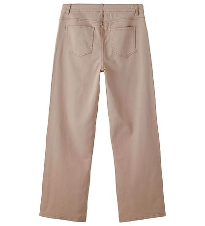 LMTD Jeans - Noos - NlfTazza - Mocha Meringue LMTD Jeans - Noos - NlfTazza - Mocha Meringue