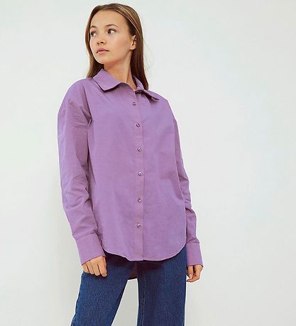 LMTD Skjorte - NlfDaluca - Lavendula LMTD Skjorte - NlfDaluca - Lavendula