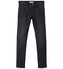 Name It Jeans - Noos - NkmSilas - Black Denim Name It Jeans - Noos - NkmSilas - Black Denim