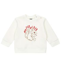 Bonton Sweatshirt - Cracker - Cream Bonton Sweatshirt - Cracker - Cream