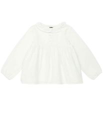 Bonton Bluse - Monocle - Creme Bonton Bluse - Monocle - Creme