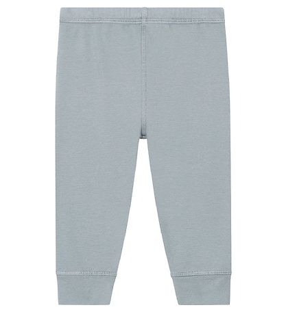 Bonton Leggings - Patino - Bleu Bonton Leggings - Patino - Bleu