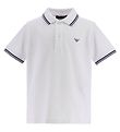 Emporio Armani Polo - Bianco Ottico