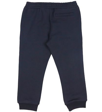 Emporio Armani Sweatsæt - Blue Navy