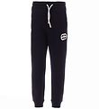 Emporio Armani Bukser - Blue Navy Emporio Armani Bukser - Blue Navy