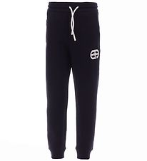 Emporio Armani Bukser - Blue Navy Emporio Armani Bukser - Blue Navy