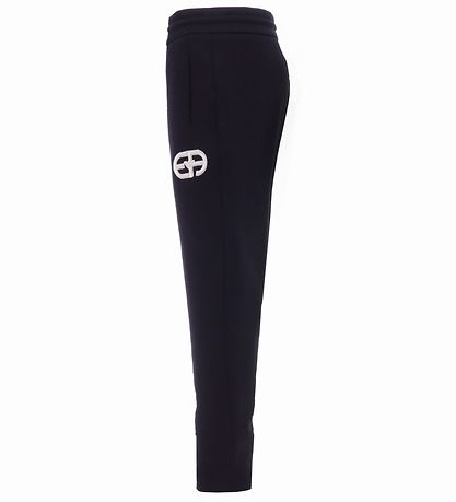 Emporio Armani Bukser - Blue Navy Emporio Armani Bukser - Blue Navy