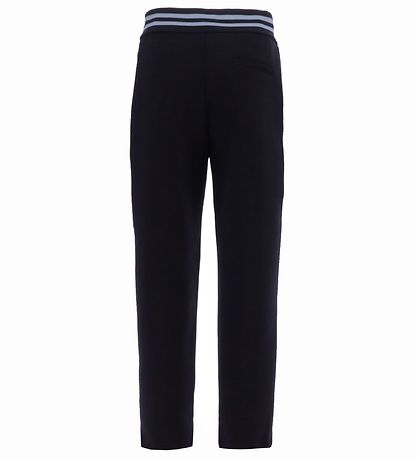 Emporio Armani Bukser - Blue Navy Emporio Armani Bukser - Blue Navy