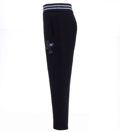 Emporio Armani Bukser - Blue Navy Emporio Armani Bukser - Blue Navy