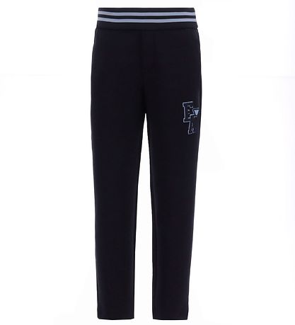 Emporio Armani Bukser - Blue Navy Emporio Armani Bukser - Blue Navy