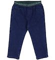 Emporio Armani Jeans - Denim Blue Emporio Armani Jeans - Denim Blue