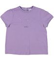 Emporio Armani T-shirt - Violetto