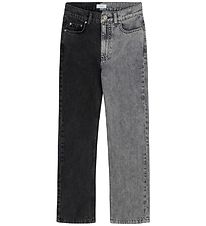 Grunt Jeans - 90s Straight - Sort Grunt Jeans - 90s Straight - Sort
