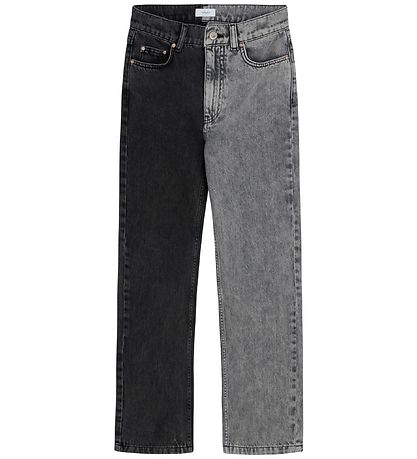 Grunt Jeans - 90s Straight - Sort Grunt Jeans - 90s Straight - Sort