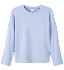 Name It Bluse - Strik - Noos - NkfVicti - Serenity Name It Bluse - Strik - Noos - NkfVicti - Serenity