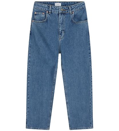 Grunt Jeans - Giant - Mid Blue Grunt Jeans - Giant - Mid Blue