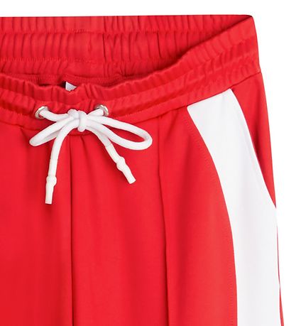 Grunt Bukser - Kehlani - Rød Grunt Bukser - Kehlani - Rød