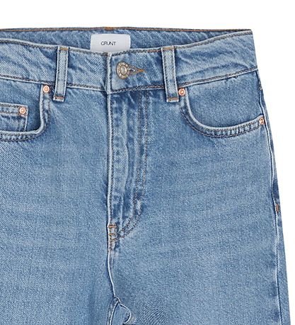 Grunt Jeans - 90s Premium - Premium Blue Grunt Jeans - 90s Premium - Premium Blue