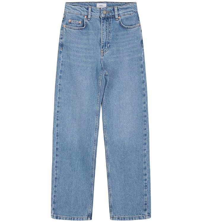 Grunt Jeans - 90s Premium - Premium Blue