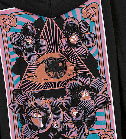 Cost:Bart Hættetrøje - CBMarielle - Black Cost:Bart Hættetrøje - CBMarielle - Black