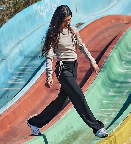 Hound Bukser - Semi Wide - Black