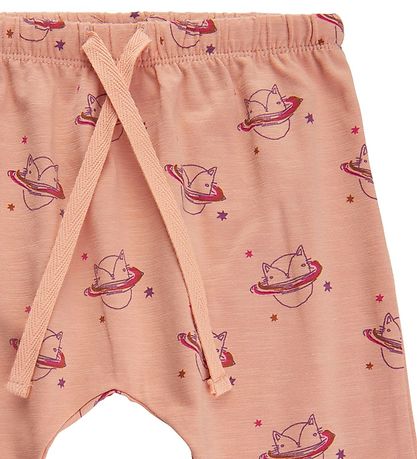 Soft Gallery Bukser - SGFaura Spacecat- Dusty Coral Soft Gallery Bukser - SGFaura Spacecat- Dusty Coral