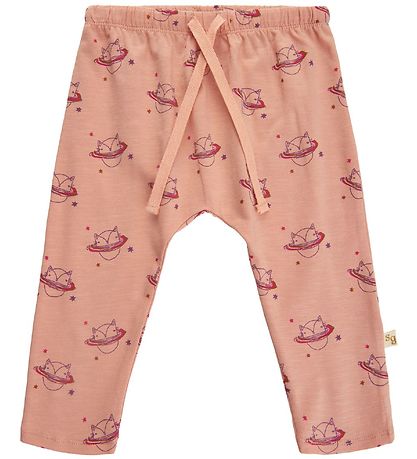 Soft Gallery Bukser - SGFaura Spacecat- Dusty Coral Soft Gallery Bukser - SGFaura Spacecat- Dusty Coral