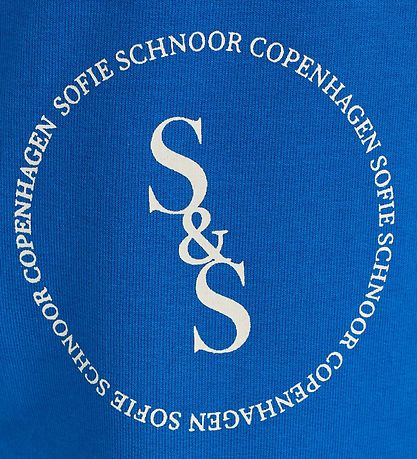 Petit by Sofie Schnoor Sweatshirt - Clear Blue