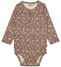 Wheat Body l/æ - Liv - Vintage Rose Flowers Wheat Body l/æ - Liv - Vintage Rose Flowers