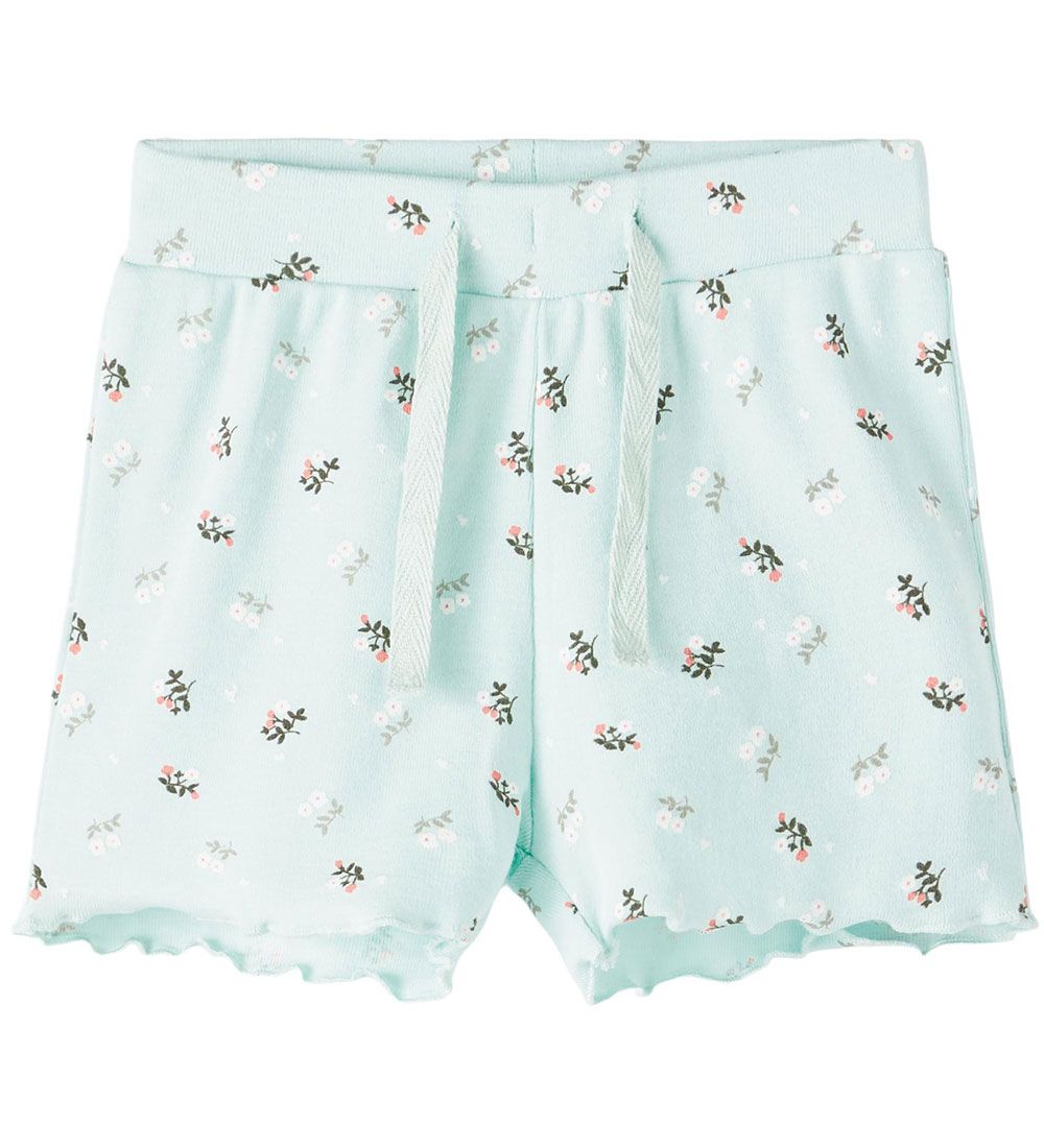 Name It Shorts - NbfHelan - Gletscher - Name It - 50 - Shorts