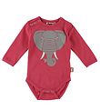 DYR Body l/æ - DYRQuack - Raspberry Sorbet Elefant