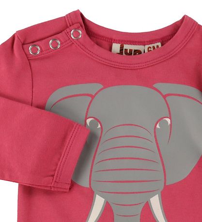 DYR Body l/æ - DYRQuack - Raspberry Sorbet Elefant