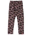 DYR Leggings - DYRCheetah - Vintage Rose Flutter AOP