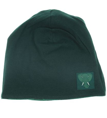 DYR Hue - Vendbar - DYRLoeve - Black Green Tykhuder AOP