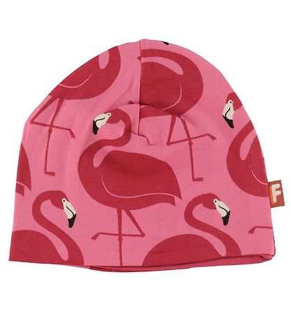 DYR Hue - Vendbar - DYRLoeve - Pink Flamingo AOP