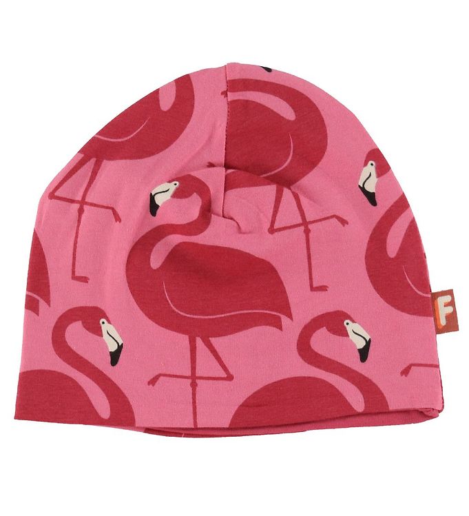 DYR Hue - Vendbar - DYRLoeve - Pink Flamingo AOP