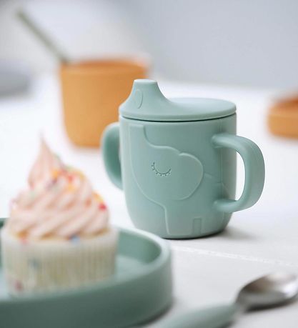 Done by Deer Tudekop - Peekaboo - Elphee Powder