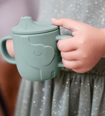 Done by Deer Tudekop - Peekaboo - Elphee Powder