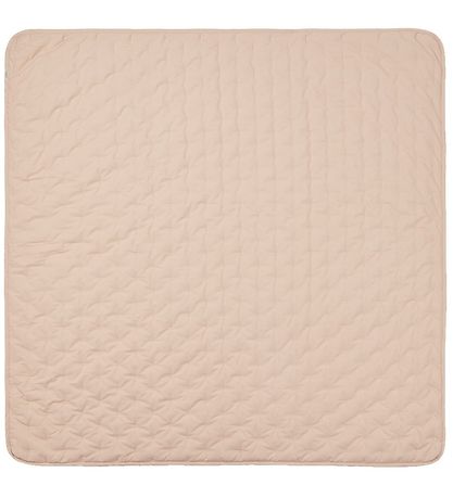 MarMar Activity Play Mat - Quilted - 120x120 - Alida - Beige