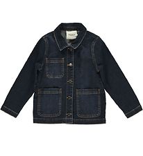 MarMar Denimjakke - Jona - Dark Indigo MarMar Denimjakke - Jona - Dark Indigo