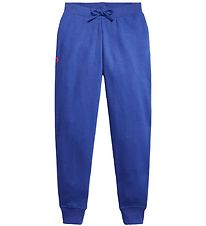 Polo Ralph Lauren Sweatpants - Classics - Blå Polo Ralph Lauren Sweatpants - Classics - Blå