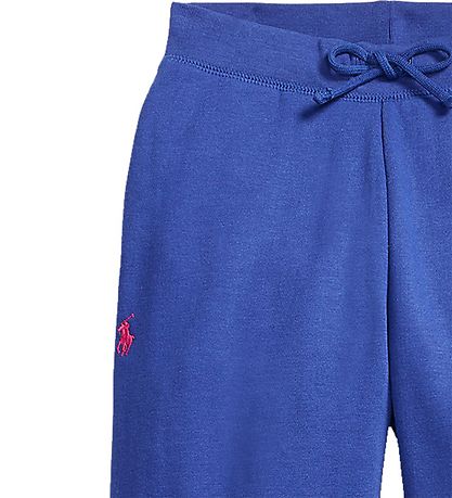 Polo Ralph Lauren Sweatpants - Classics - Blå Polo Ralph Lauren Sweatpants - Classics - Blå