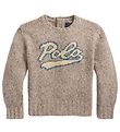 Polo Ralph Lauren Blouse - Wool - Andover ll - Beige Polo Ralph Lauren Blouse - Wool - Andover ll - Beige