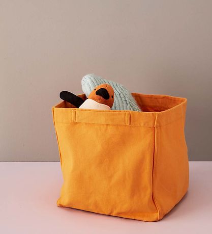 Kids Concept Opbevaringskasse - 30x30x30 - Mango Kids Concept Opbevaringskasse - 30x30x30 - Mango