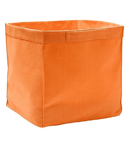 Kids Concept Opbevaringskasse - 30x30x30 - Mango Kids Concept Opbevaringskasse - 30x30x30 - Mango
