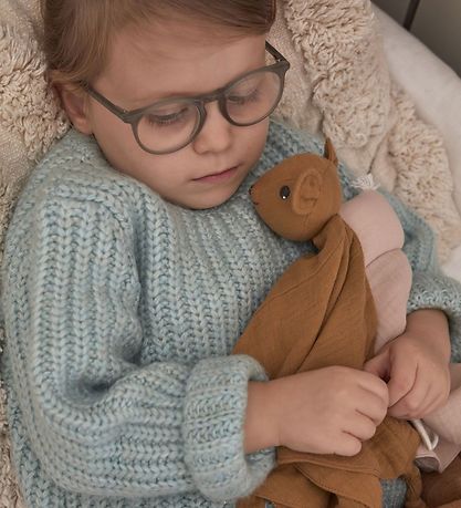 Kids Concept Comfort Blanket - Edvin - Thor the Mouse